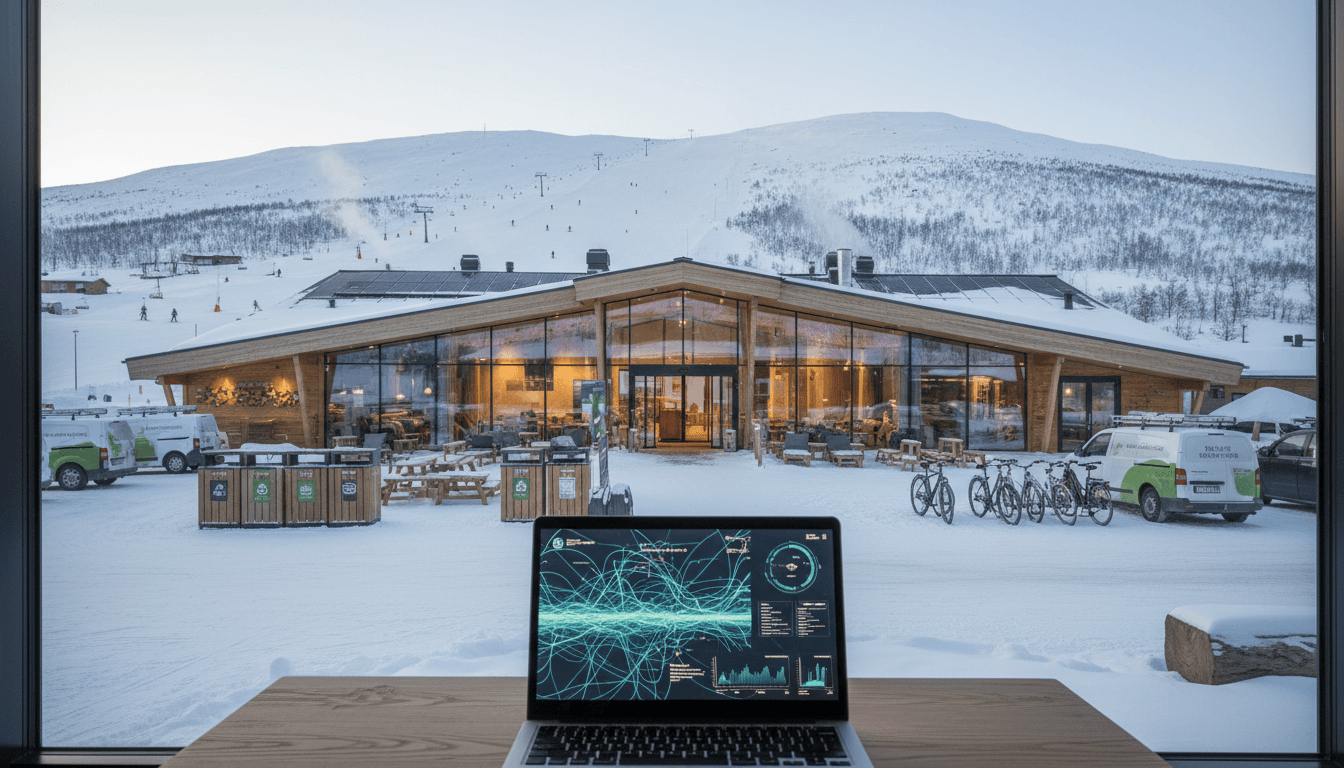 Featured image for CirkulÀr ekonomi i Mellersta Norrland: sÄ blir AI er motor