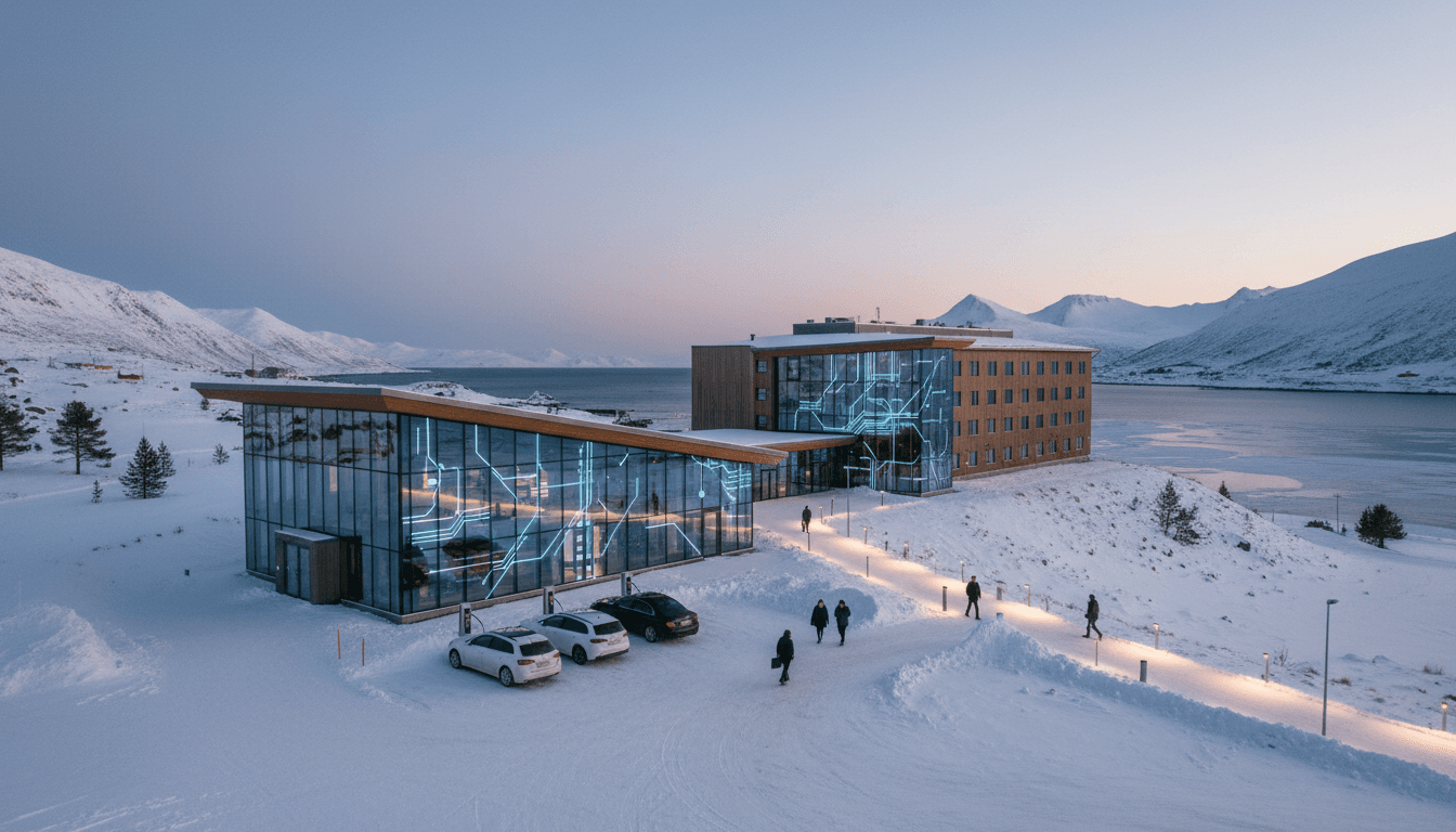 Featured image for AI och smart specialisering: vÀgen till starkare turism