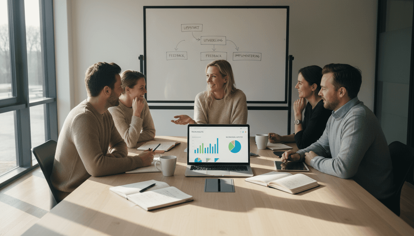 Featured image for AI-ledarskap: Bygg tillit som minskar risk och churn