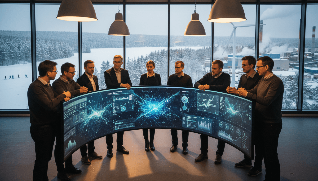 Featured image for EU-stöd för AI-innovation: sÄ fÄr ni projektet beviljat