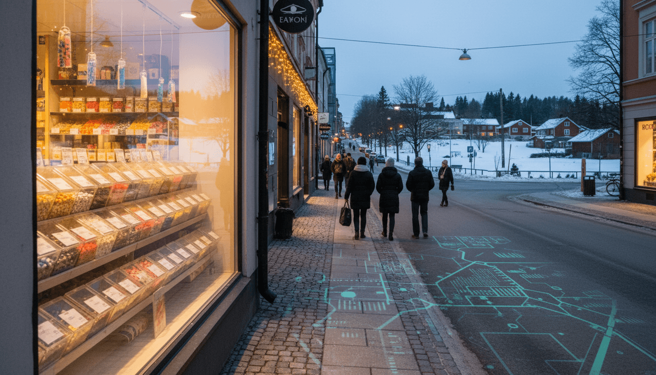 Featured image for Platsbaserad AI i turism: sÄ blir platsen din motor