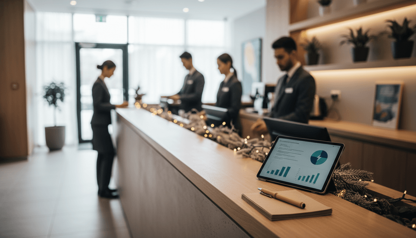 Featured image for Små val, stor effekt: eco-pennor och AI på hotell