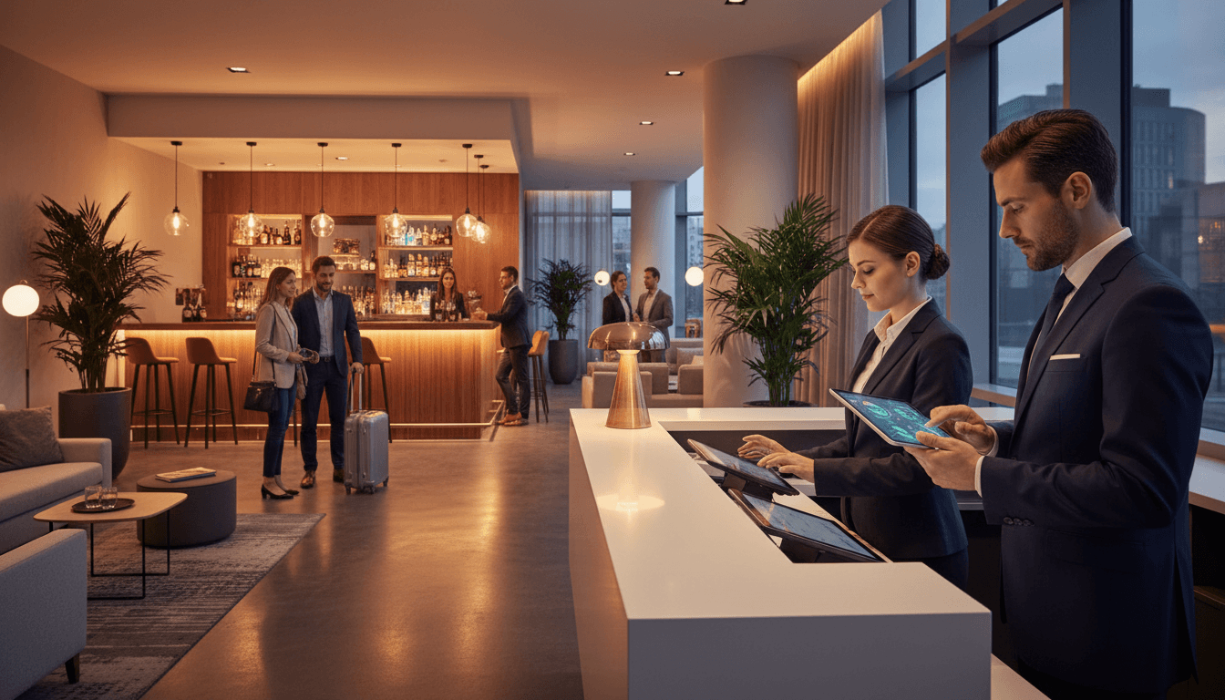 Featured image for AI-driven hotelltech: så bygger du smart distribution