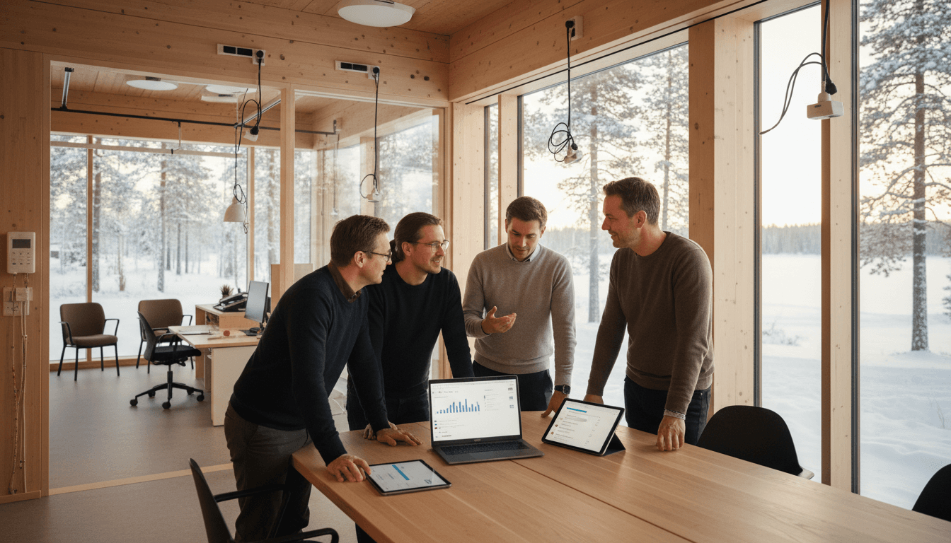 Featured image for AI-projekt med EU-stöd: så stärker ni innovationskraften