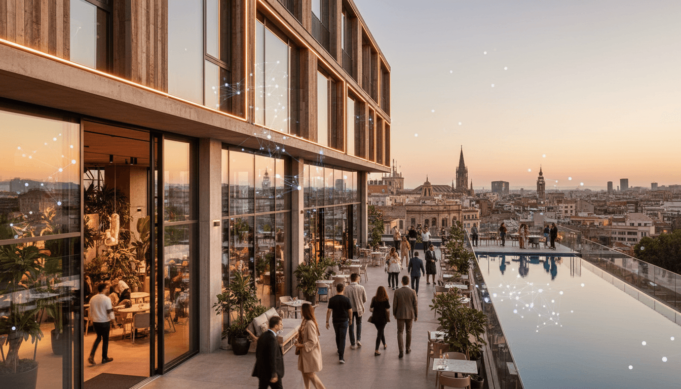 Featured image for AI i hotellinvesteringar: lÀrdomar frÄn Barcelona