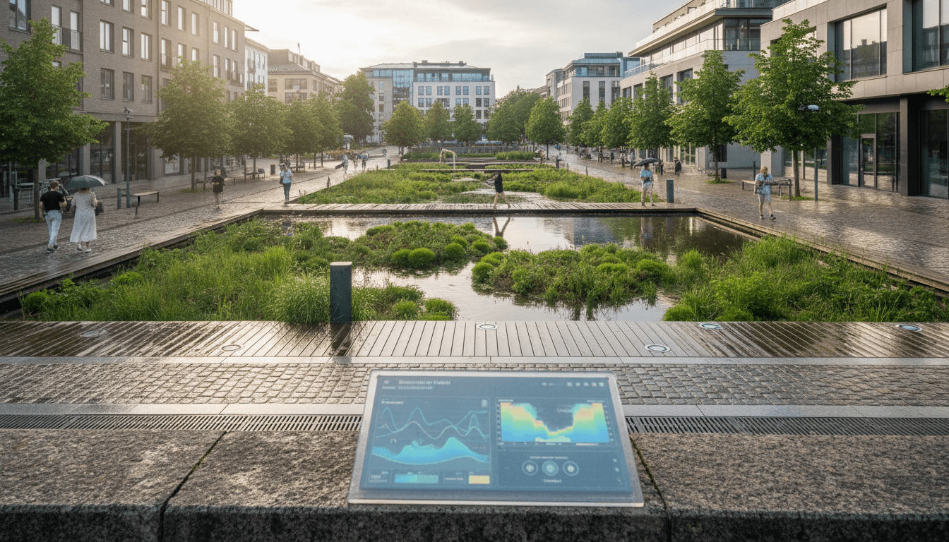 Featured image for AI + klimatanpassning: sÄ sÀkrar stÀder turismen