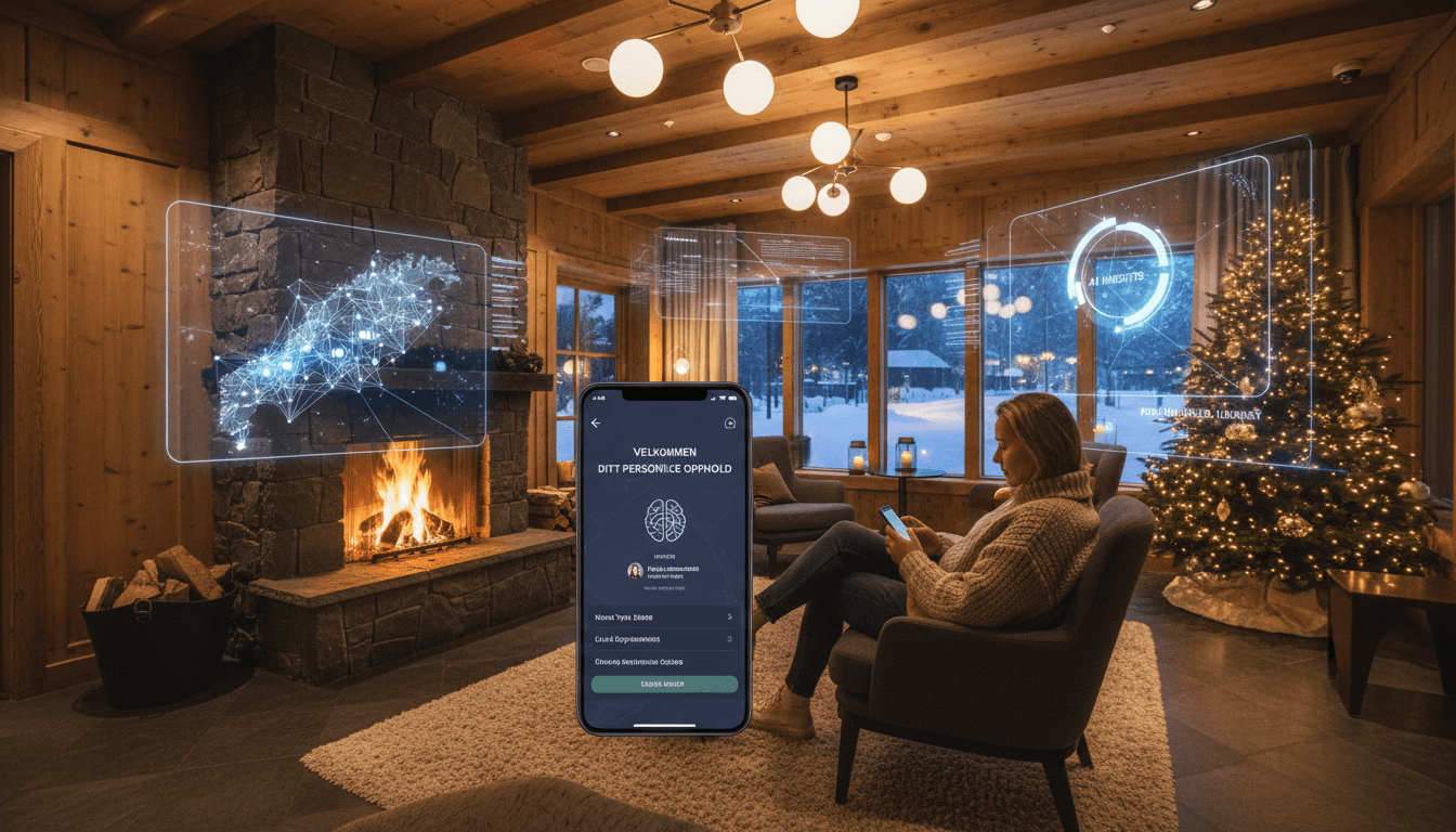 Featured image for AI-drivet hotellstorytelling som ökar direktbokningar