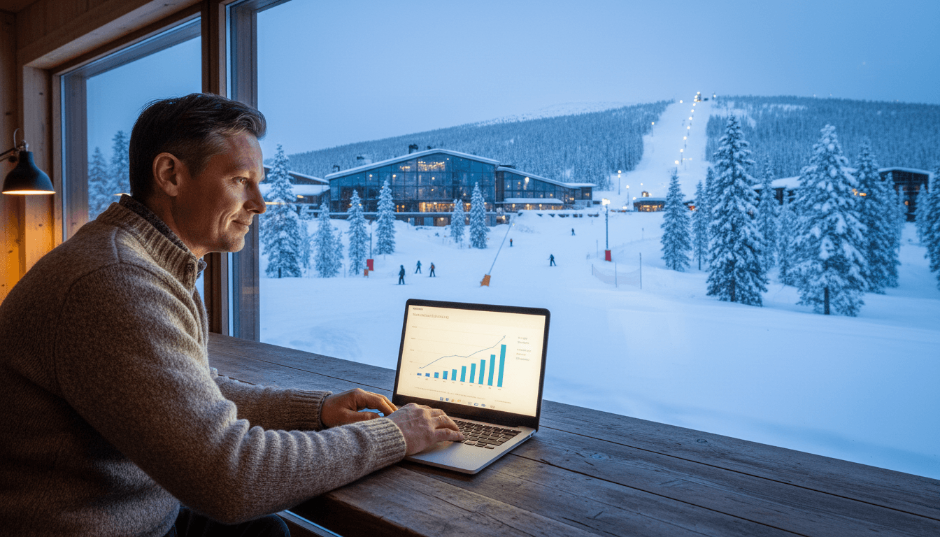 Featured image for StÀrk konkurrenskraften i Norra Mellansverige med AI