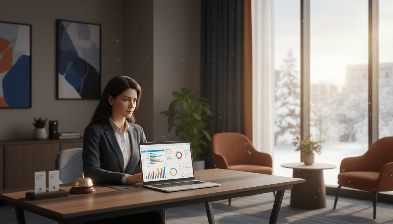 Featured image for AI-verktyg för kontor som minskar risk och förbÀttrar service