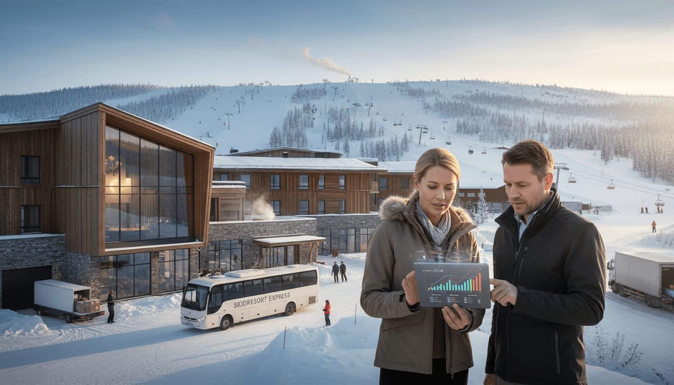 Featured image for AI och EU-stöd: stärk turismens konkurrenskraft i NMS