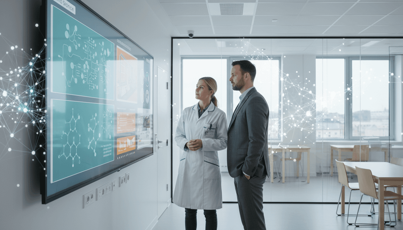 Featured image for EU-stöd 2026: AI som lyfter turism och life science