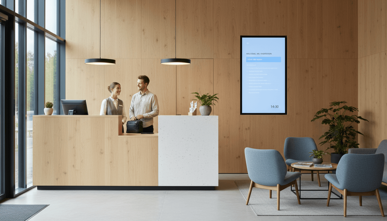 Featured image for AI och automation på hotell: mer tid för värdskap