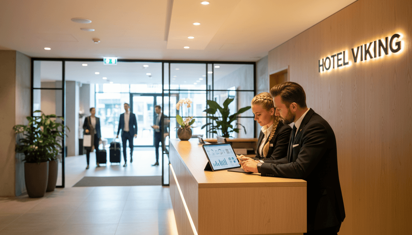 Featured image for SÀlj AI till hotell: frÄn hype till driftsÀker nytta