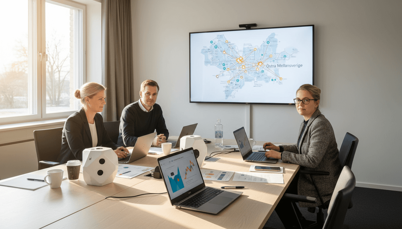 Featured image for AI-projekt i Ăstra Mellansverige: sĂ„ fĂ„r ni stöd 2026