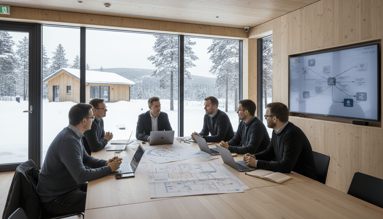 Featured image for Kompetenslyft i Norra Mellansverige â med AI i turism