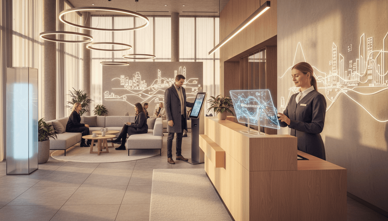 Featured image for Sälj och köp AI för hotell: från hype till drifttrygghet