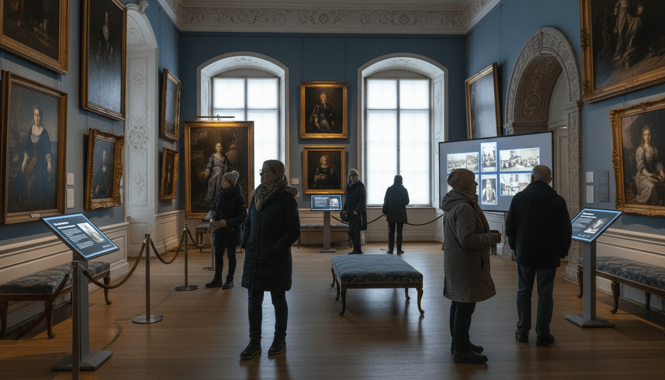 Featured image for AI i museer: sÄ lyfter Laserstein Kalmar vinterturism