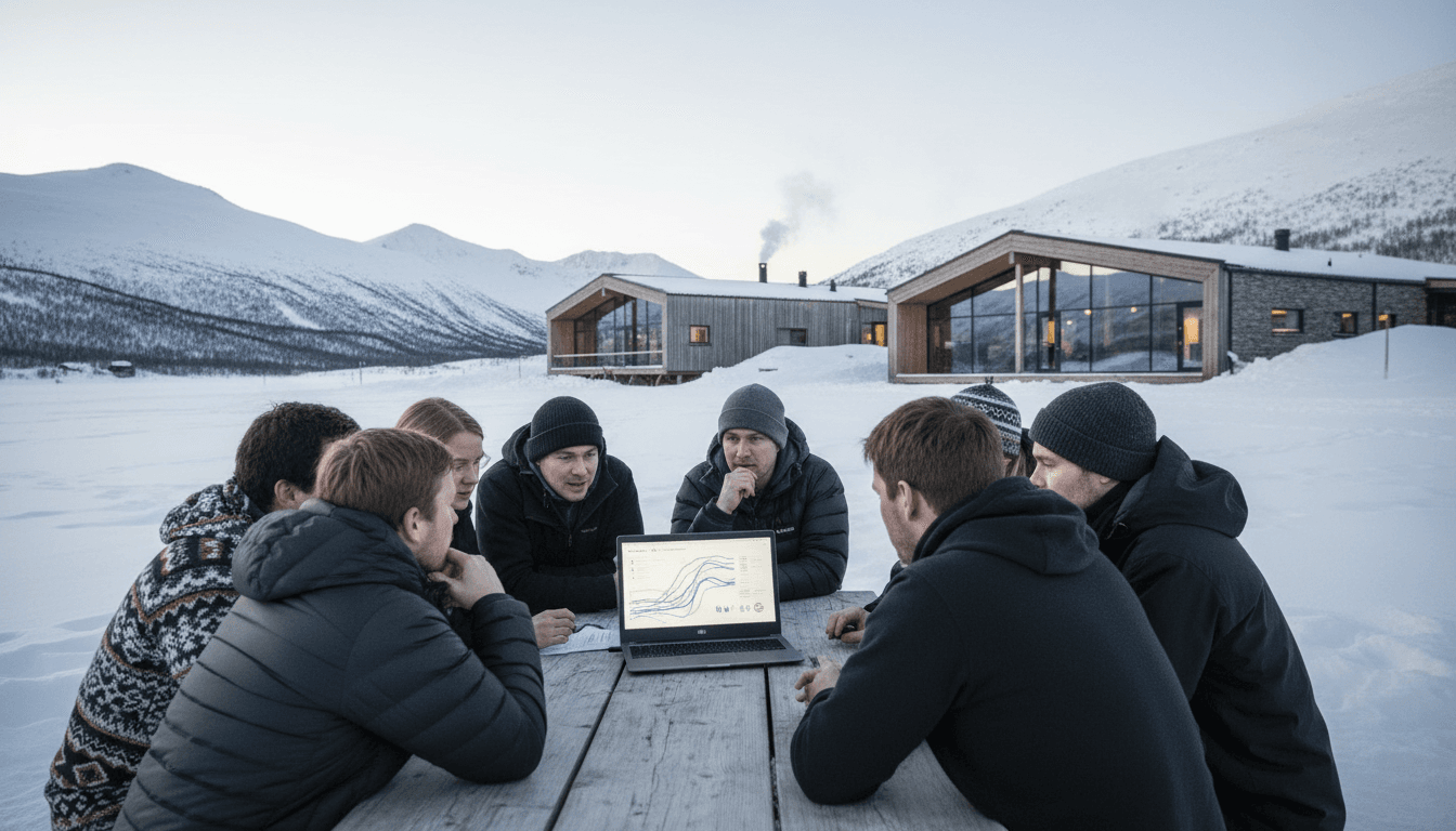 Featured image for AI och smart specialisering: EU-stöd i Mellersta Norrland