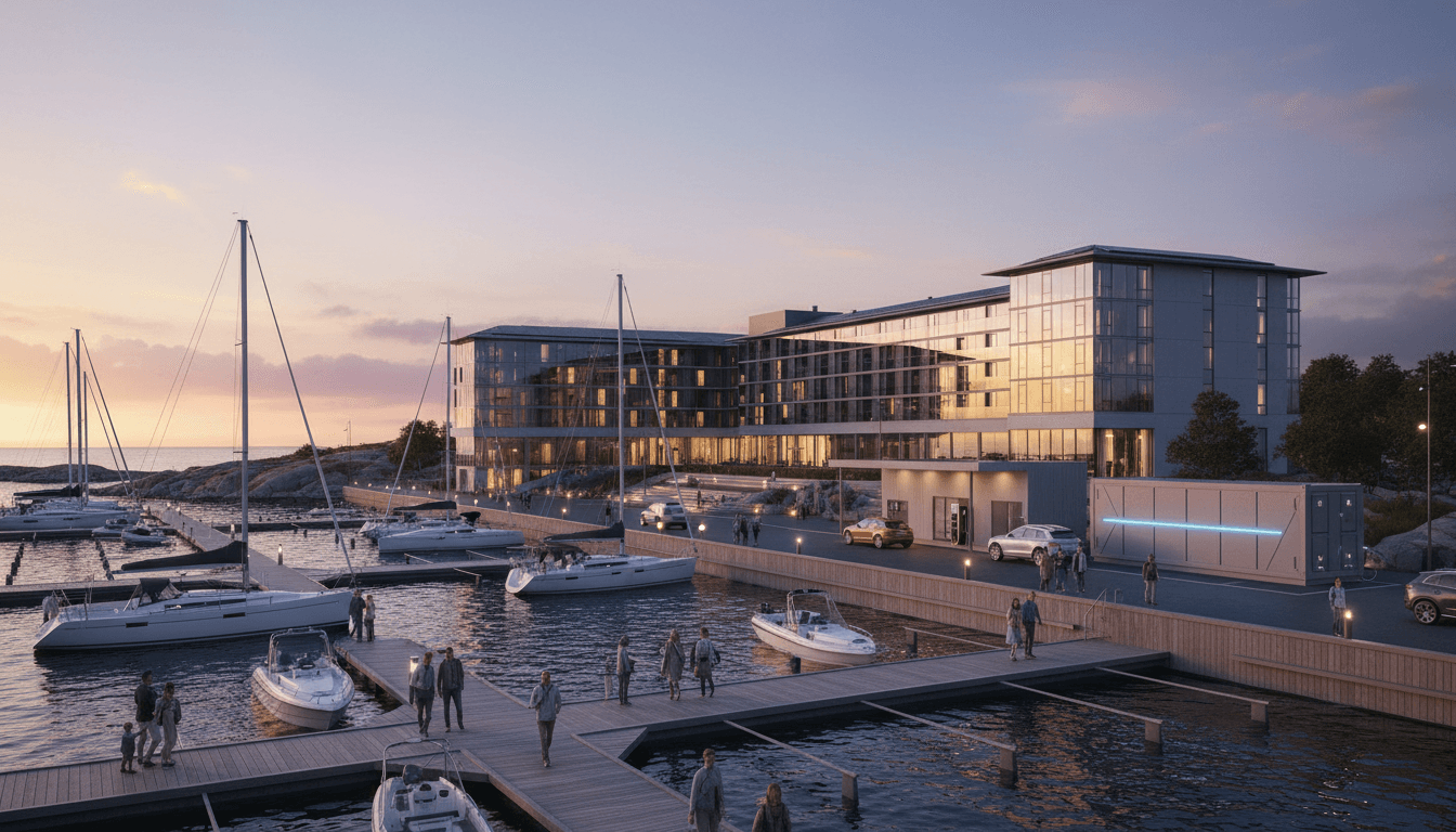 Featured image for AI + smarta energisystem: finansiering för besöksnÀringen