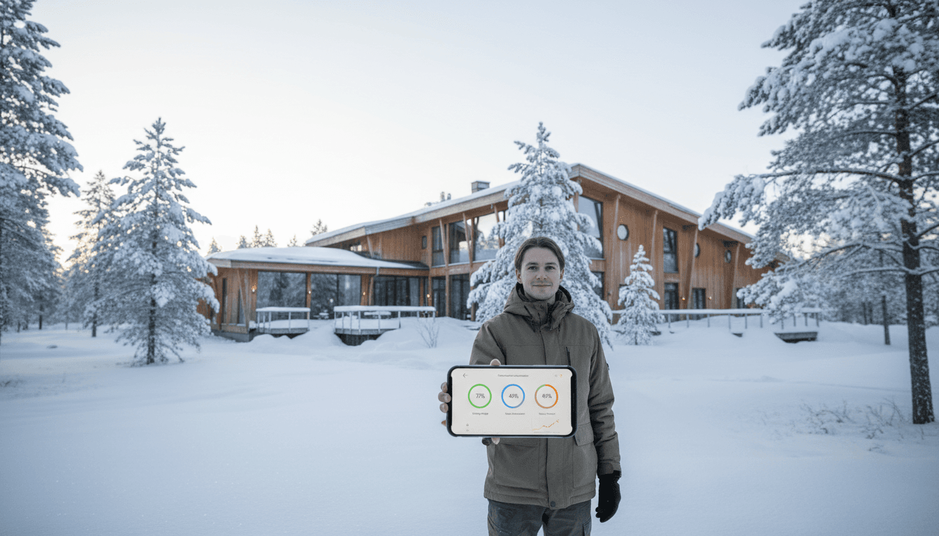 Featured image for AI som gör hĂ„llbar turism mĂ€tbar â och bokningsbar