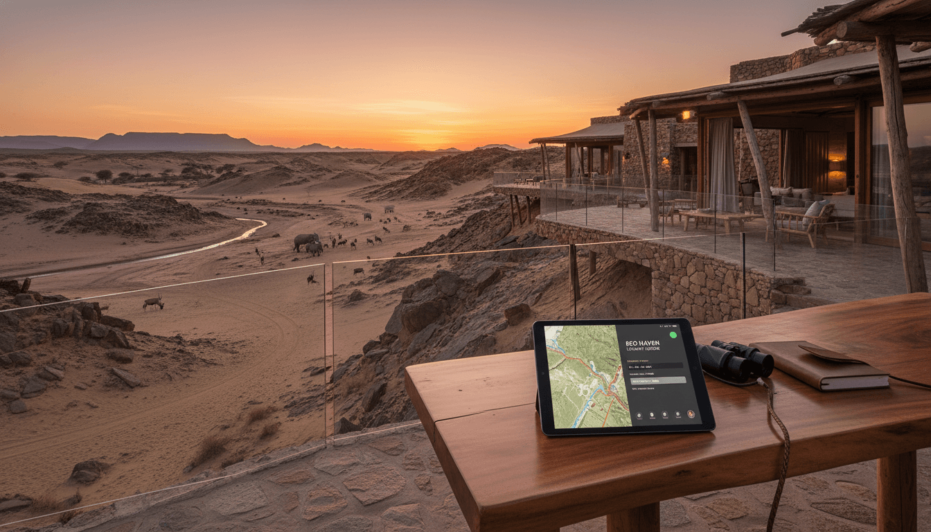 Featured image for AI för hÄllbar lyxturism: frÄn story till bokning