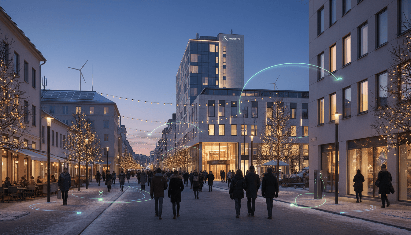 Featured image for AI för hÄllbar stadsturism: stöd som stÀrker SME