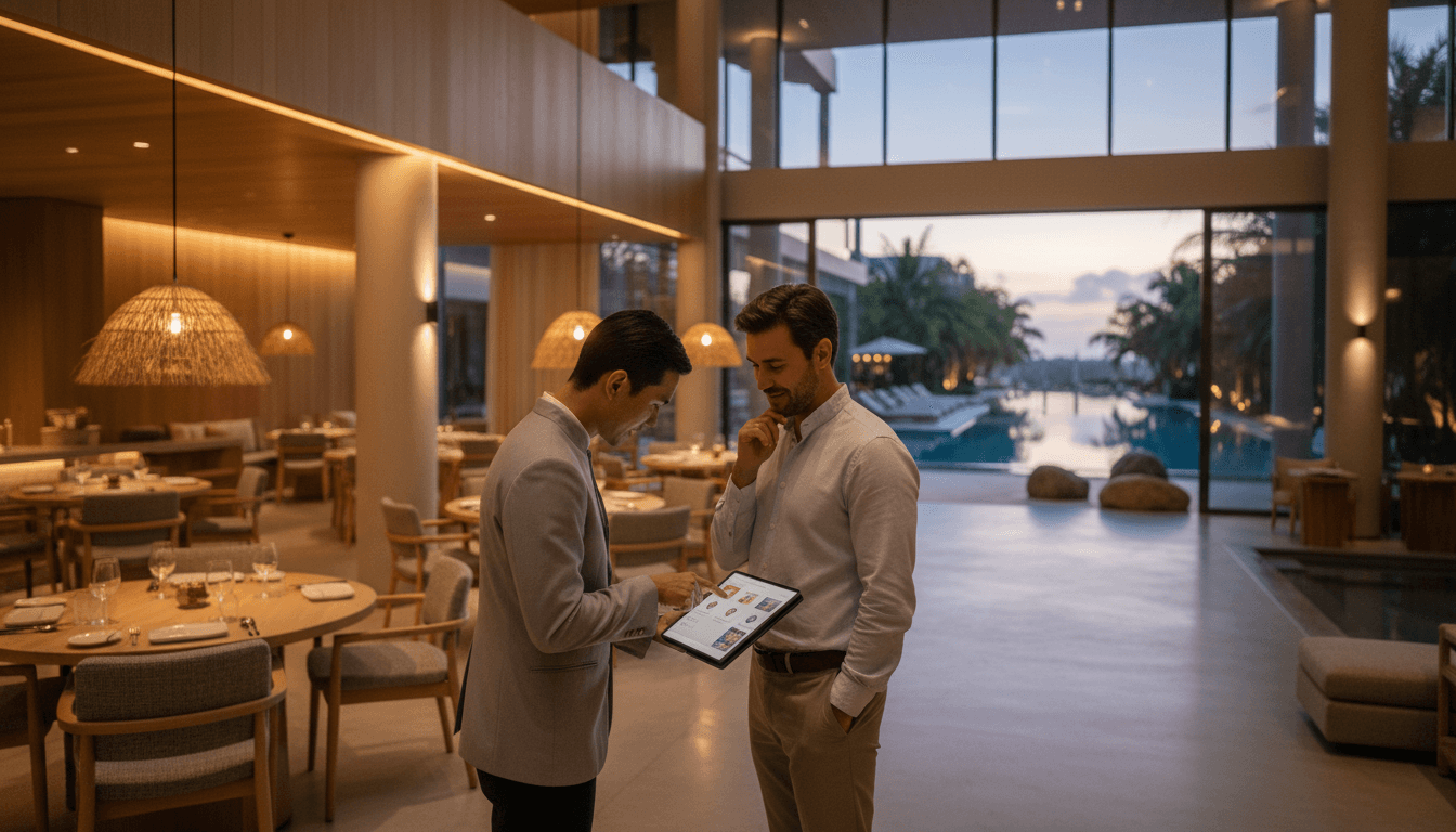 Featured image for AI lyfter all inclusive: frÄn paket till premiumkÀnsla