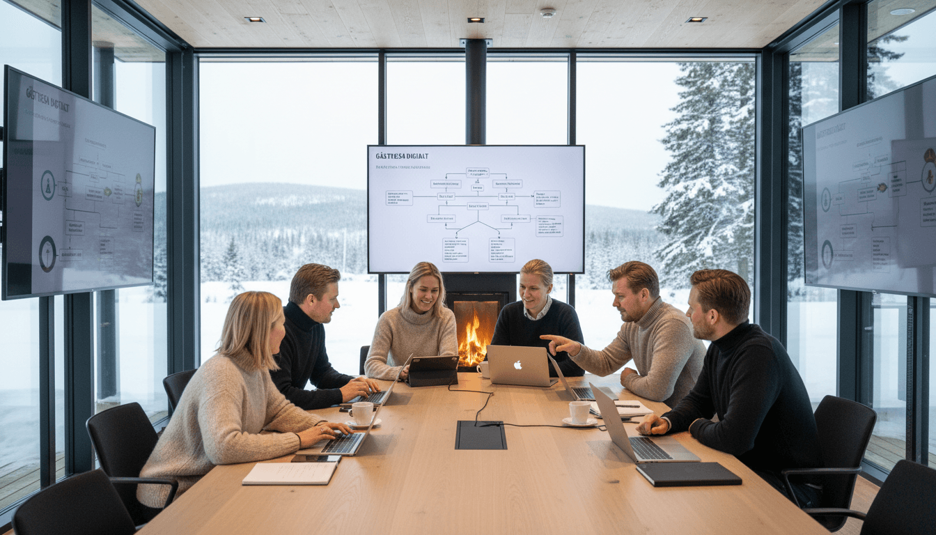 Featured image for AI-kompetens i besöksnäringen: så söker ni stöd