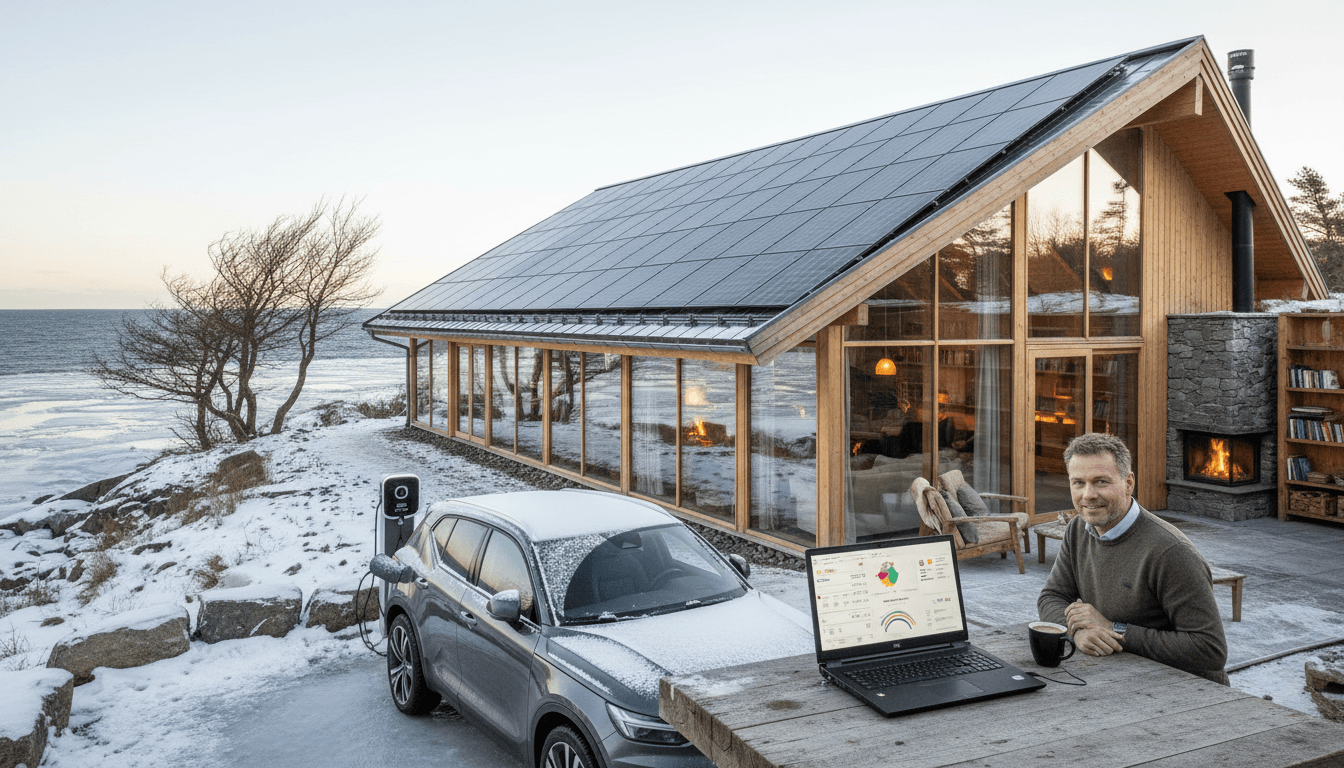 Featured image for AI som driver grön omstÀllning i turism och besöksnÀring