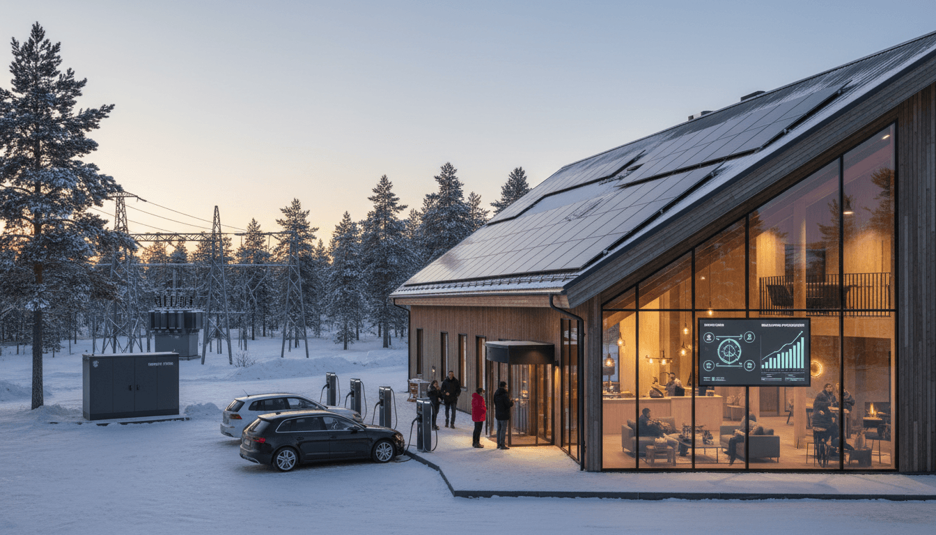 Featured image for AI + smarta energisystem: sÄ stÀrker ni turismen