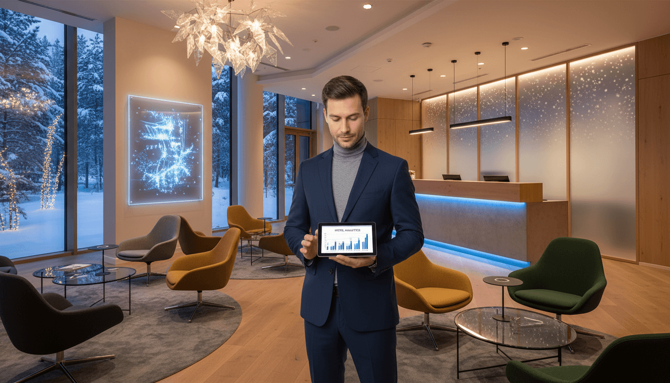 Featured image for AI i hotell: så undviker du hype och får effekt