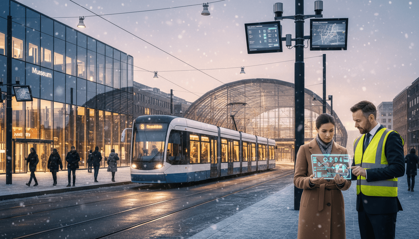 Featured image for AI-projekt i stÀder: sÄ sÀkrar ni EU-stöd 2026