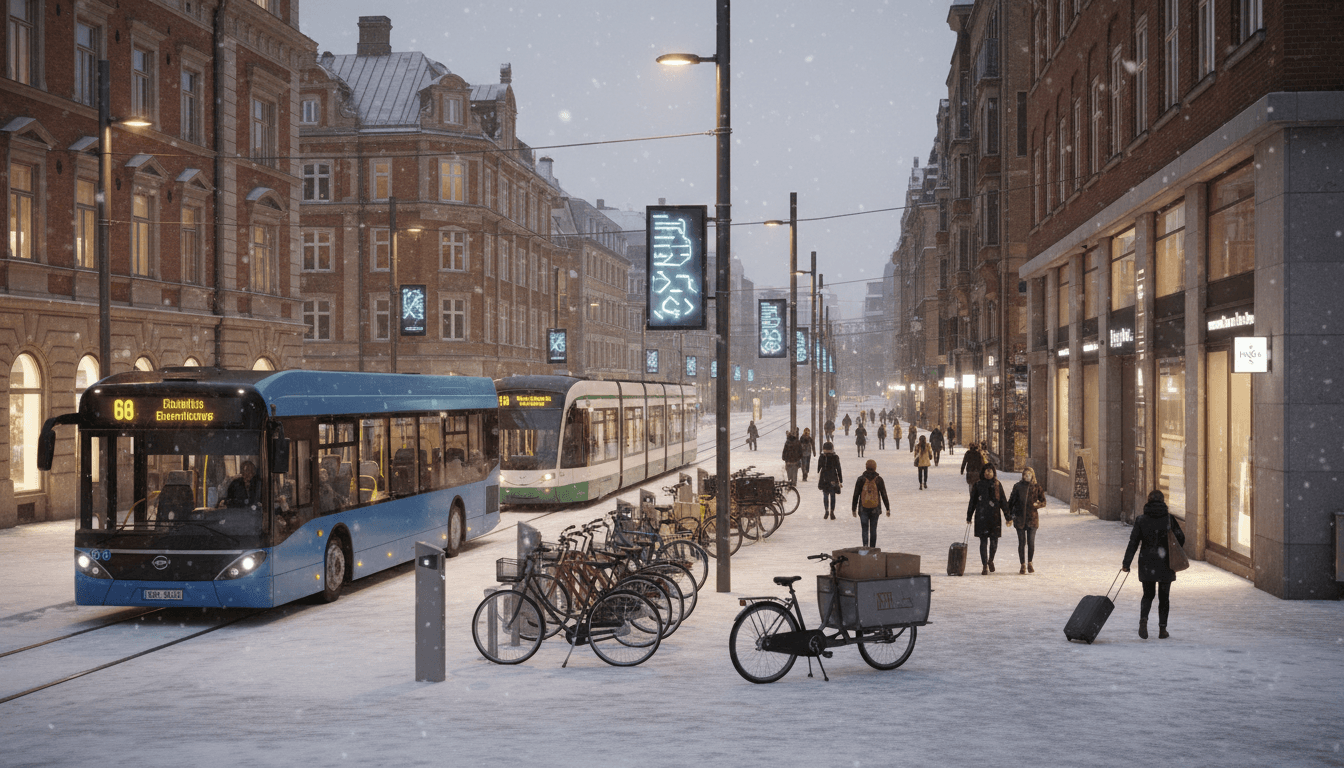 Featured image for AI och innovativ mobilitet: sÄ stÀrker ni staden 2026