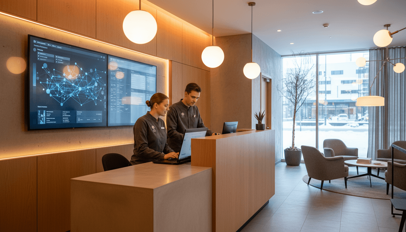 Featured image for EU-stöd för AI-utbildning i besöksnÀringen 2025