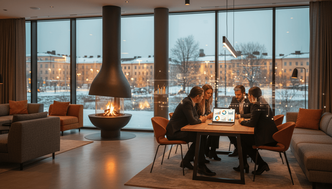 Featured image for AI i besöksnäringen: EU-stöd som ger effekt