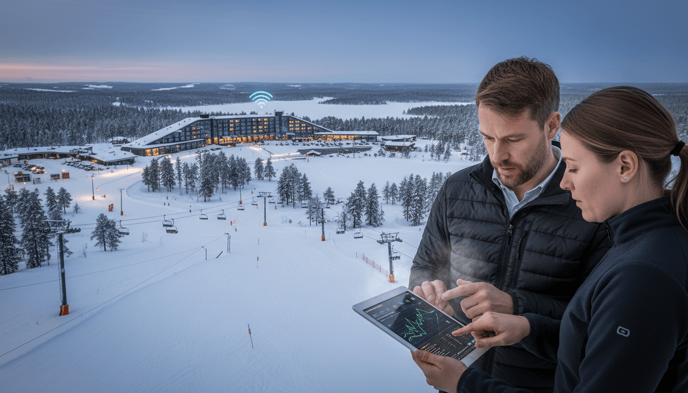 Featured image for EU-stöd för AI i hållbar turism i NMS – så lyckas ni