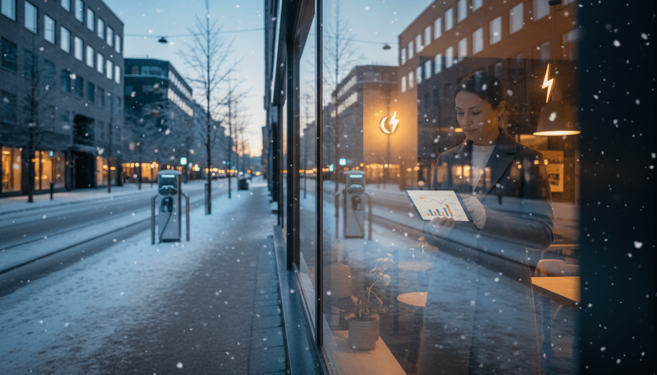 Featured image for AI + EU-stöd: SÄ stÀrker turism-SME hÄllbara stÀder