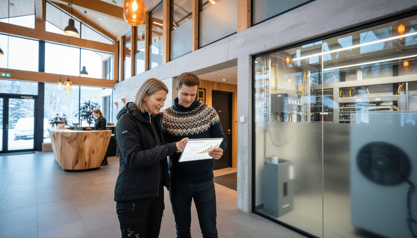 Featured image for AI-stöd för konkurrenskraft i besöksnÀringen