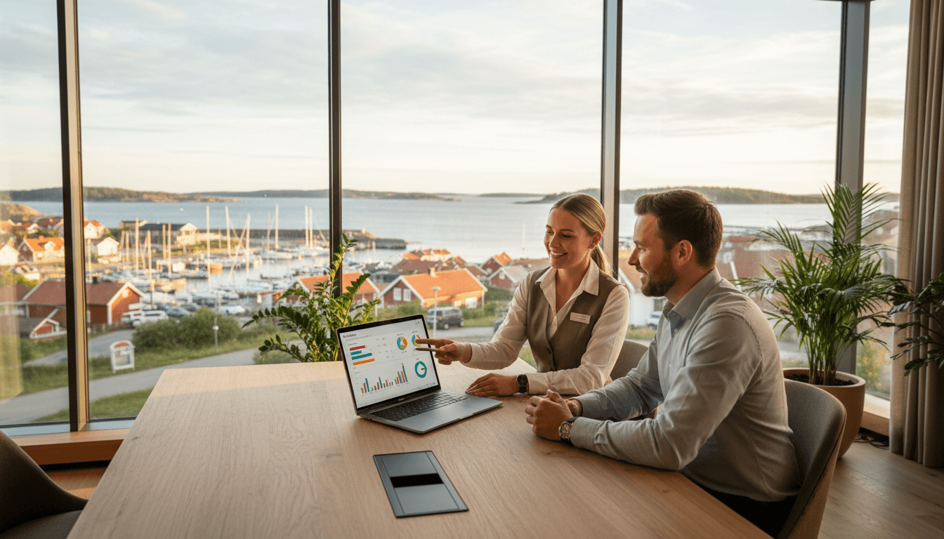 Featured image for AI för konkurrenskraft i besöksnÀringen i VÀstsverige