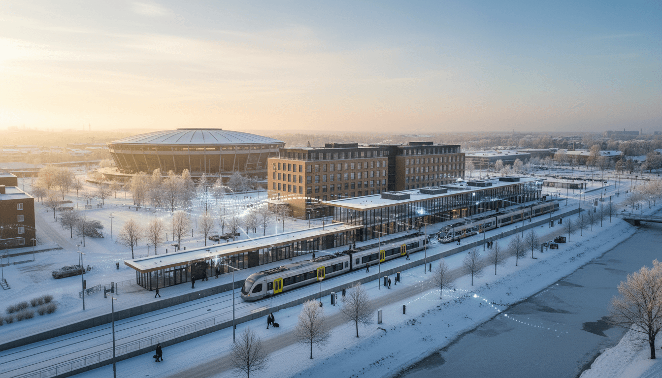 Featured image for AI och digitalisering för hĂ„llbar turism i ĂMS 2026