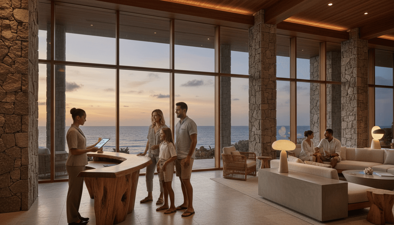 Featured image for AI-lyx i all inclusive: sÄ möter resorter nya krav