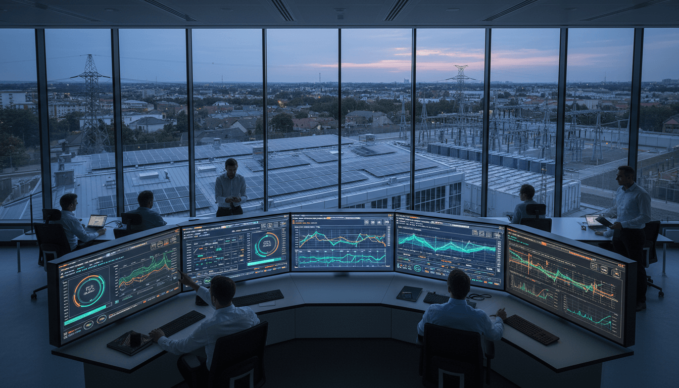 Featured image for AI och elnÀt: lÀrdomar frÄn Illinois nya energilag