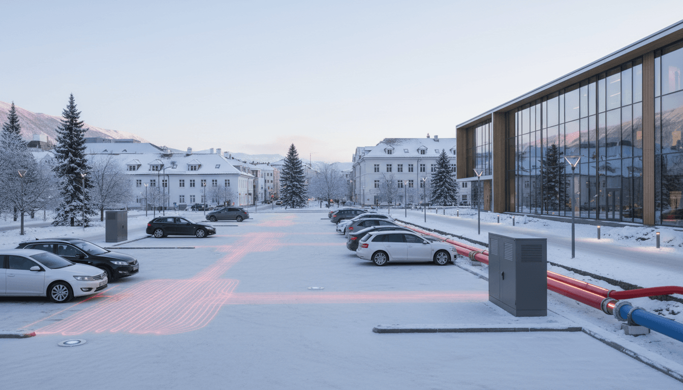 Featured image for Lagra vÀrme i marken: jord som energilager med AI-styrning