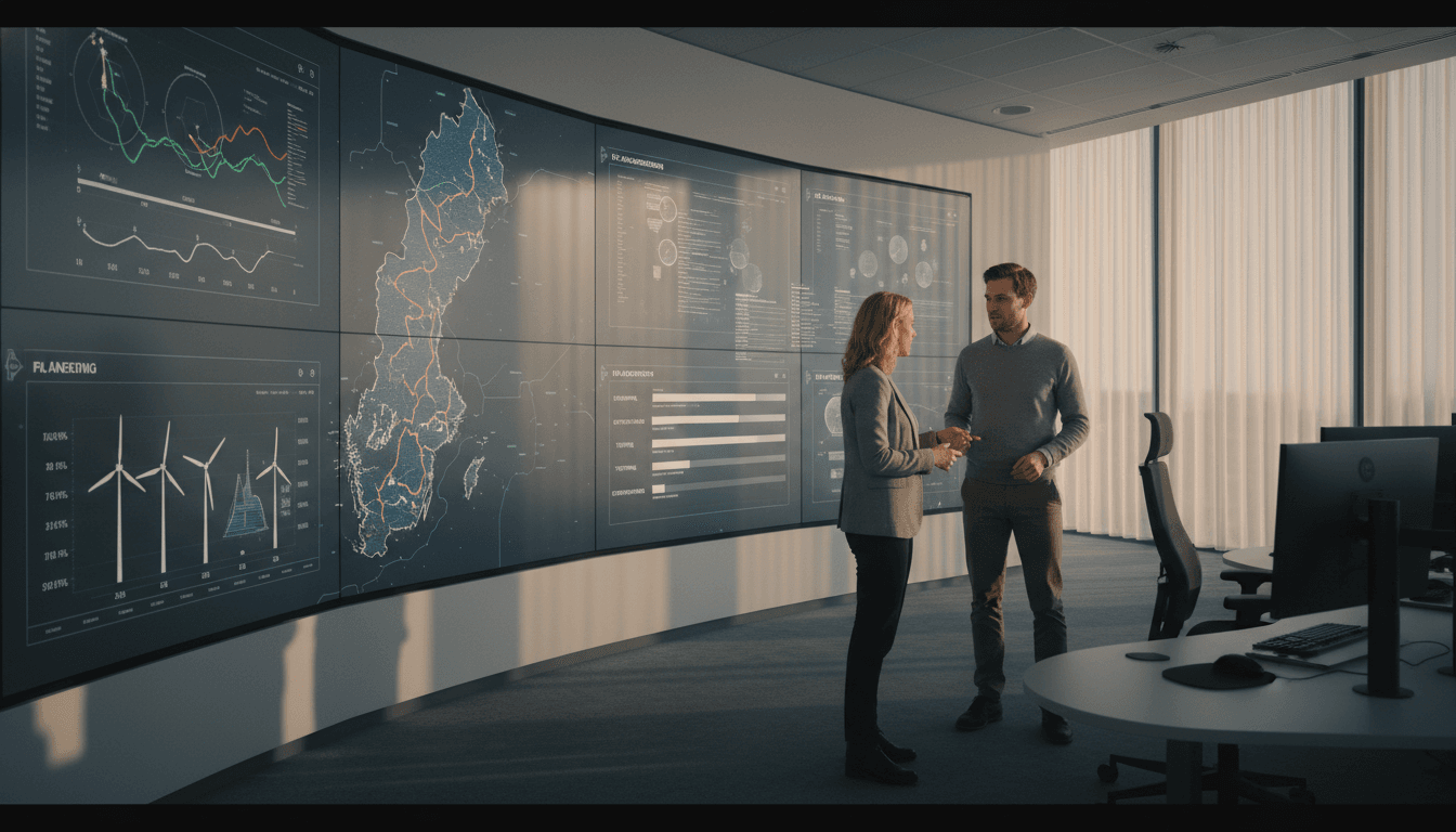 Featured image for AI och tillstÄnd: sÄ fÄr vi fart pÄ förnybar el