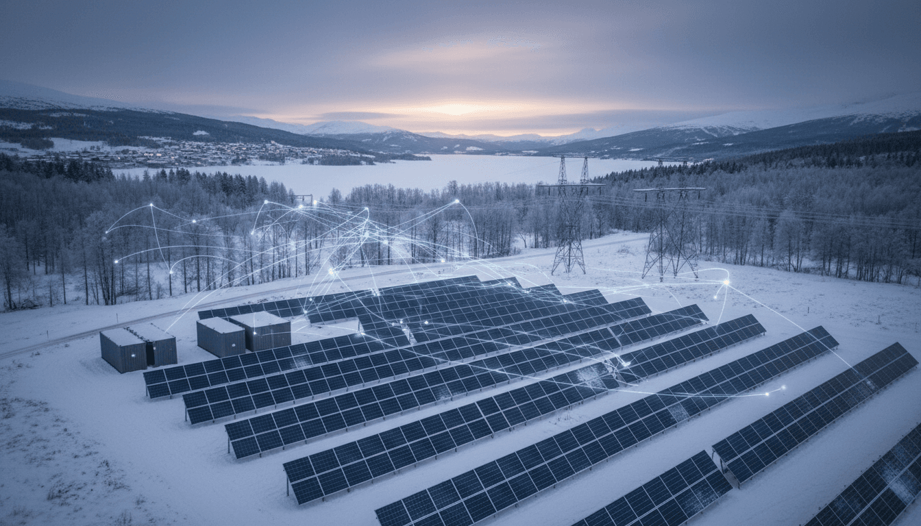 Featured image for Solkraft billigare Ă€n kol â sĂ„ gör AI elnĂ€tet redo