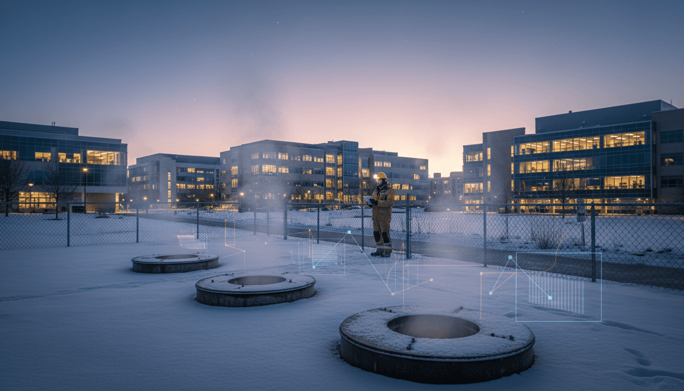 Featured image for AI + geotermi: sÄ löser vi vÀrme utan elnÀtspanik