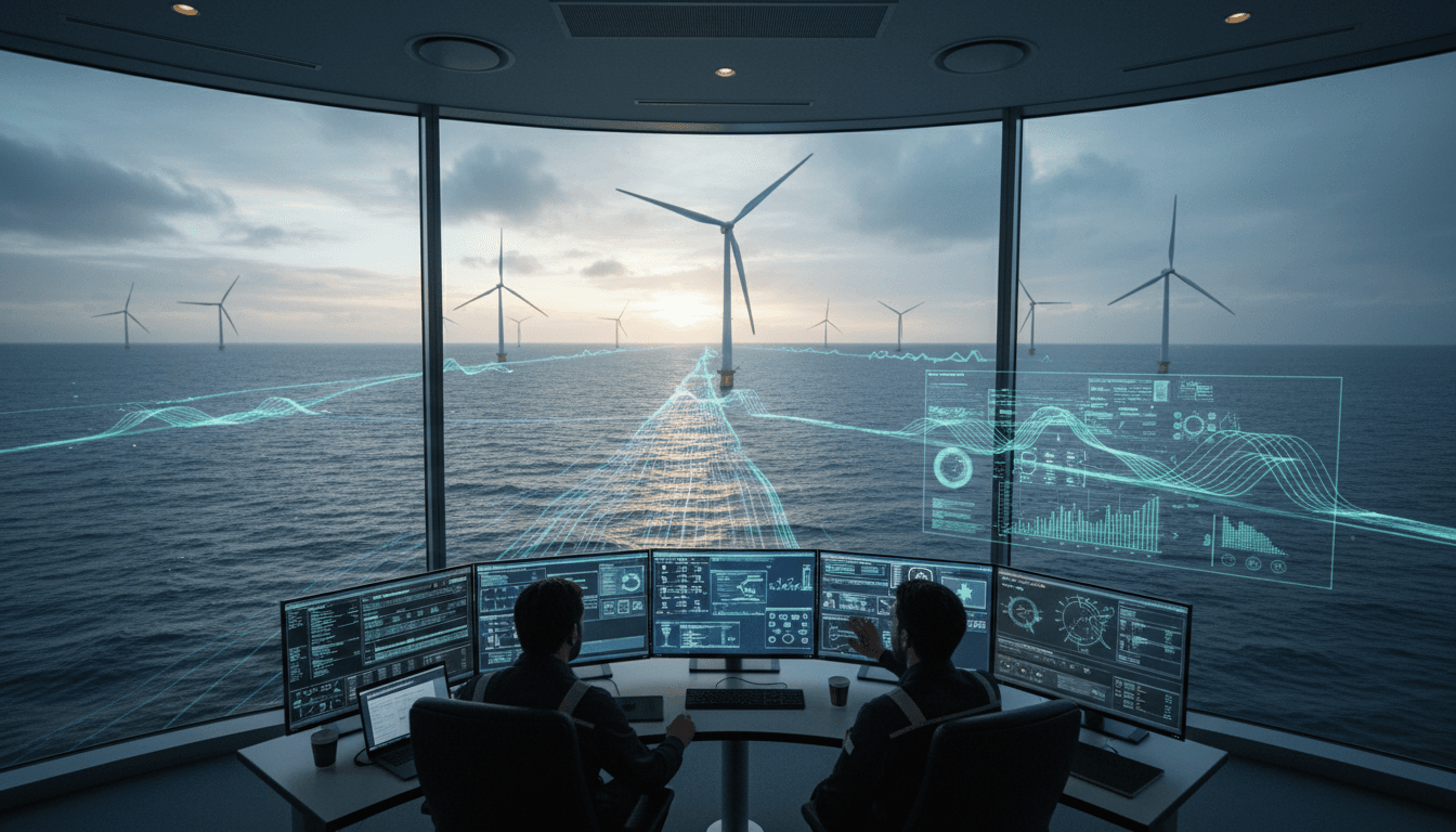 Featured image for Vindkraft fĂ„r grönt ljus â nu avgör AI takten