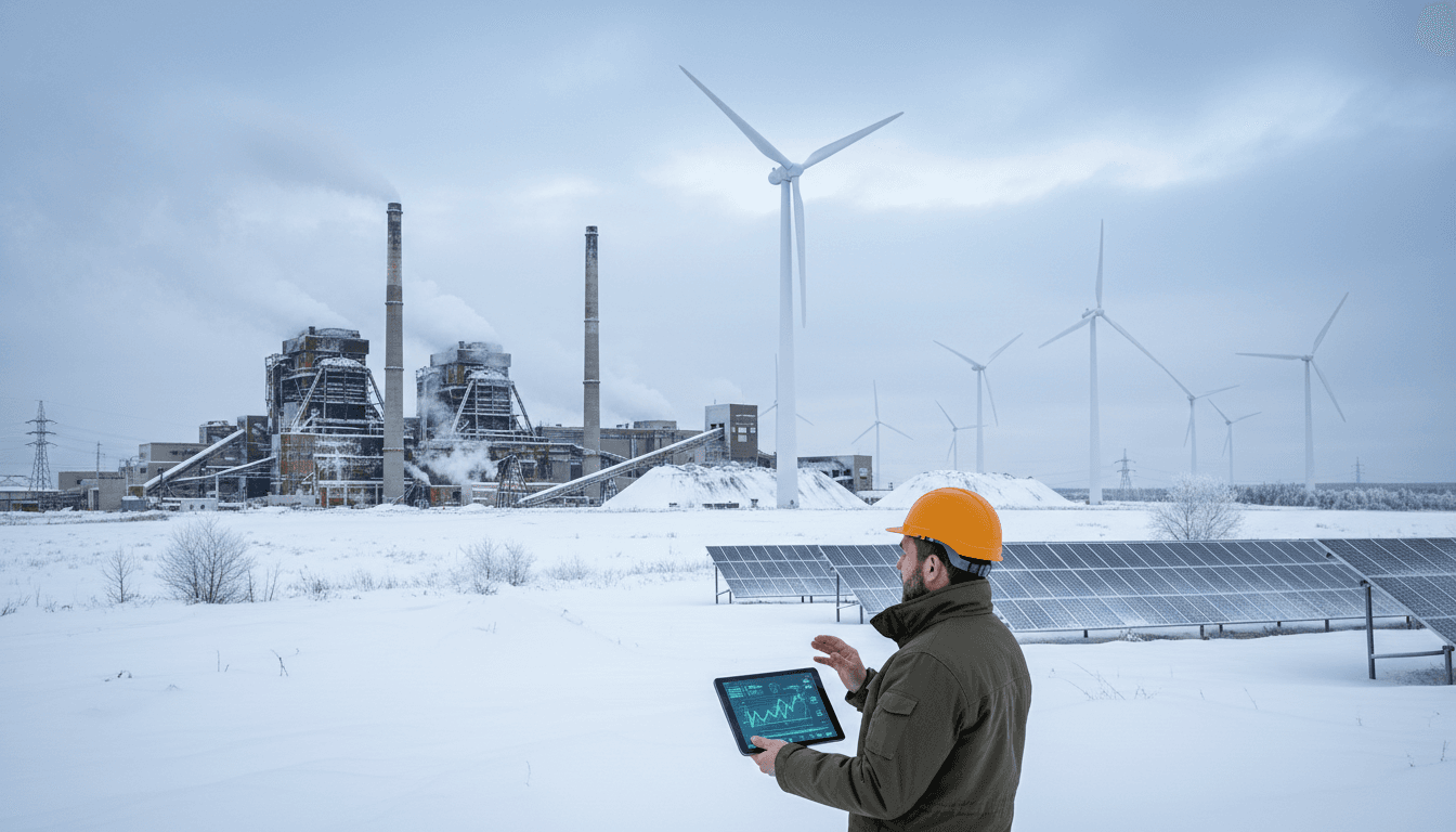 Featured image for AI-planering när kol stängs: lärdomar från Indiana