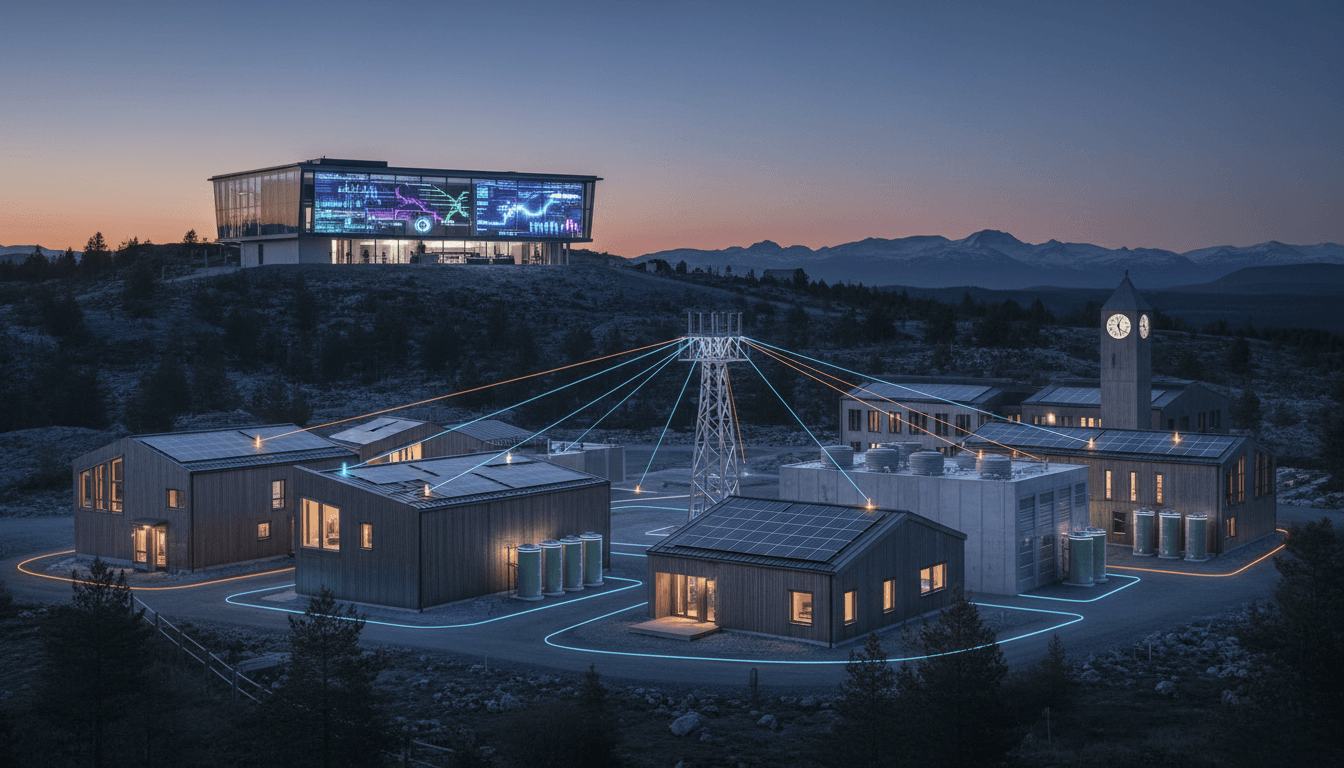 Featured image for AI-styrda batteriincitament som ersÀtter nya kraftverk