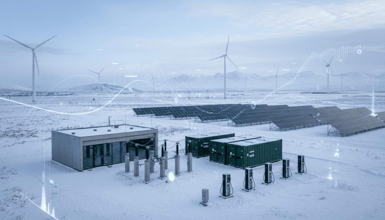 Featured image for AI och energitrender 2025: 10 lÀrdomar för Norden